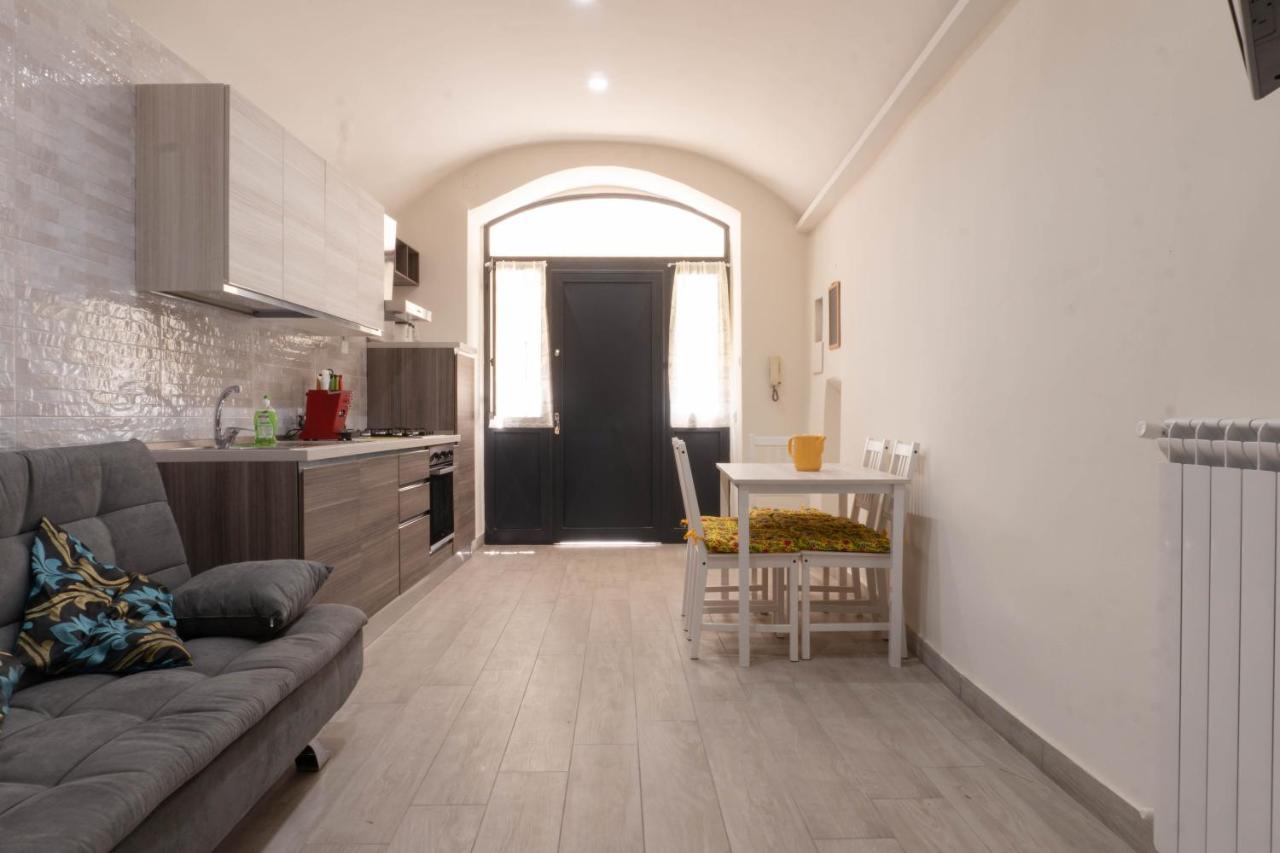 Neapolitan Roo Apartment ภายนอก รูปภาพ