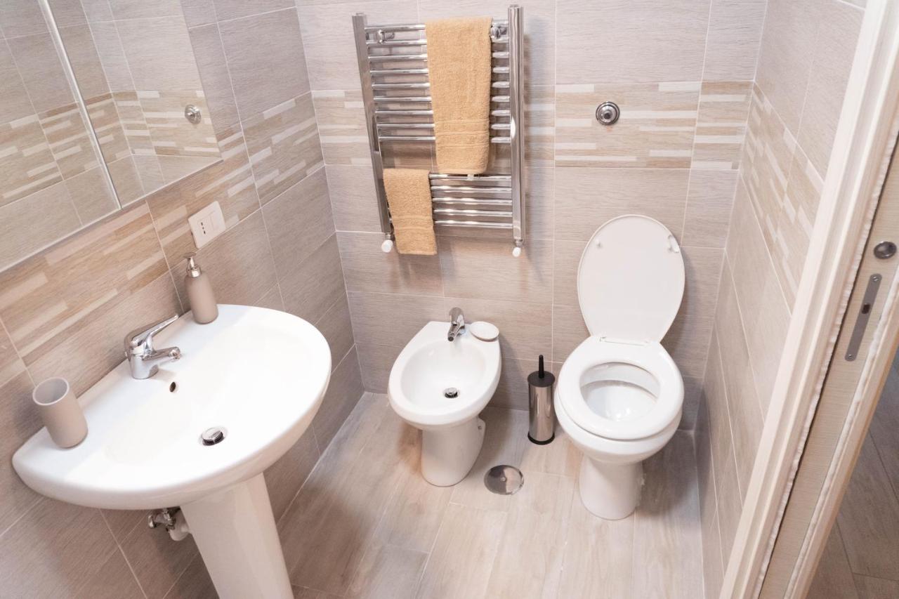 Neapolitan Roo Apartment ภายนอก รูปภาพ