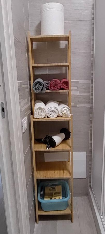 Neapolitan Roo Apartment ภายนอก รูปภาพ