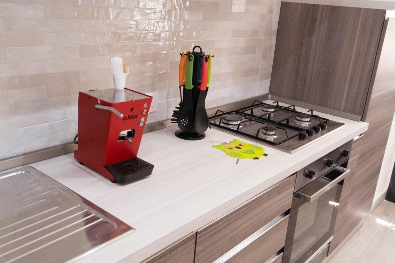 Neapolitan Roo Apartment ภายนอก รูปภาพ