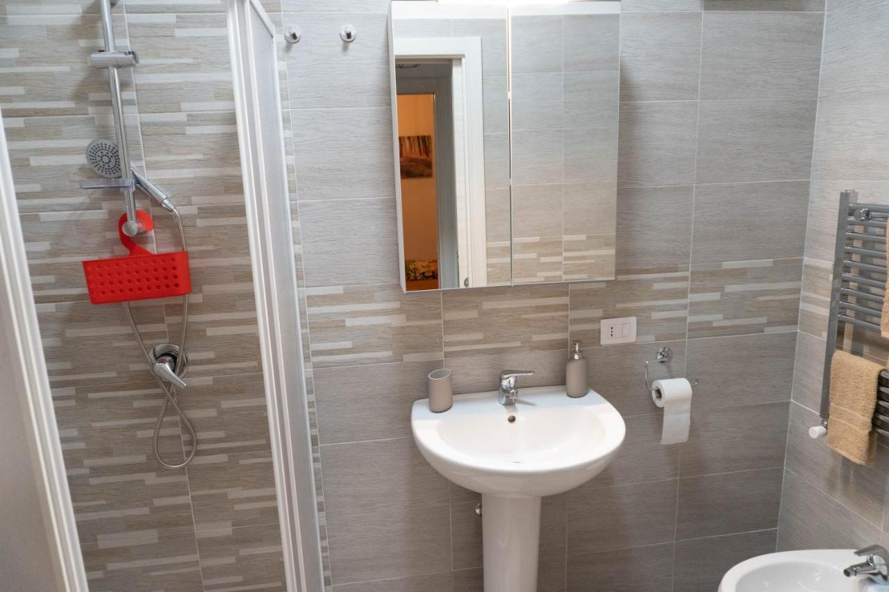 Neapolitan Roo Apartment ภายนอก รูปภาพ