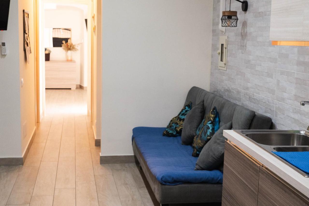Neapolitan Roo Apartment ภายนอก รูปภาพ