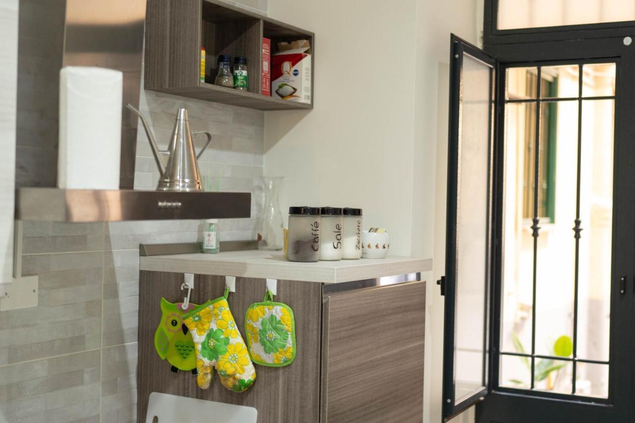 Neapolitan Roo Apartment ภายนอก รูปภาพ