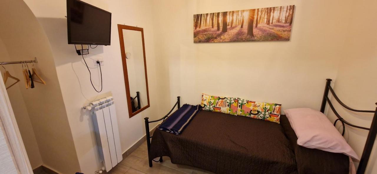 Neapolitan Roo Apartment ภายนอก รูปภาพ