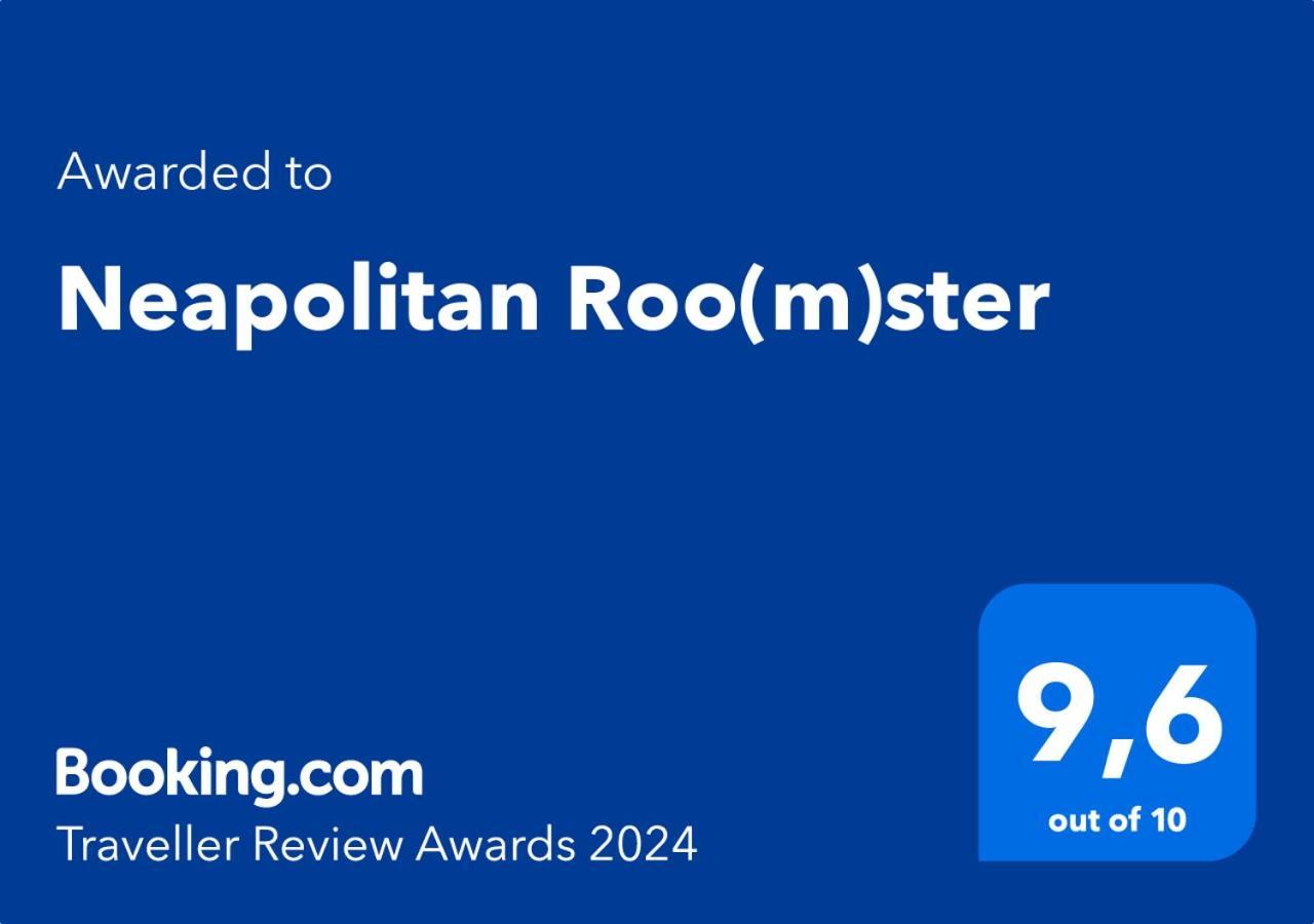 Neapolitan Roo Apartment ภายนอก รูปภาพ